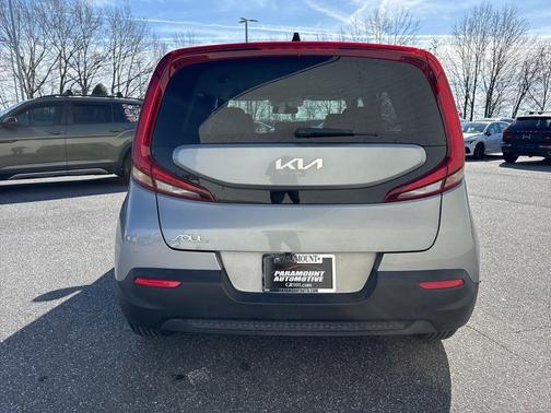 2022 Kia Soul LX