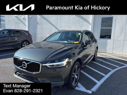 2019 Volvo XC60 T5 Momentum