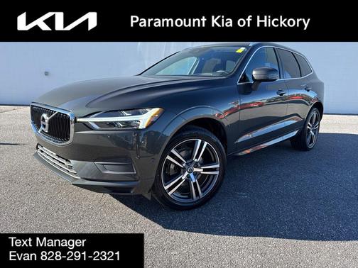 2019 Volvo XC60 T5 Momentum