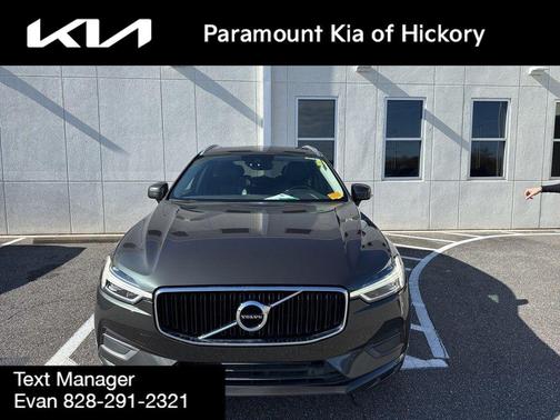 2019 Volvo XC60 T5 Momentum