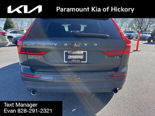2019 Volvo XC60 T5 Momentum