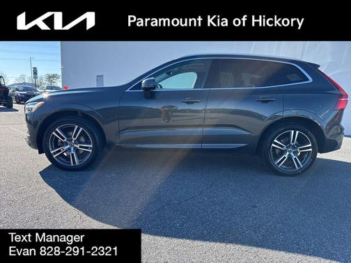 2019 Volvo XC60 T5 Momentum