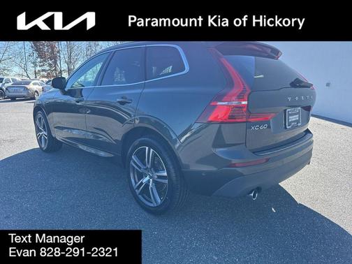 2019 Volvo XC60 T5 Momentum