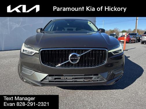 2019 Volvo XC60 T5 Momentum