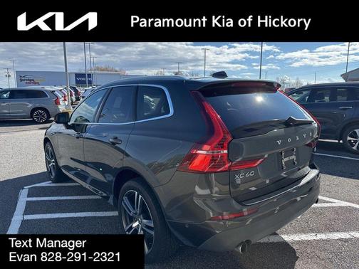 2019 Volvo XC60 T5 Momentum