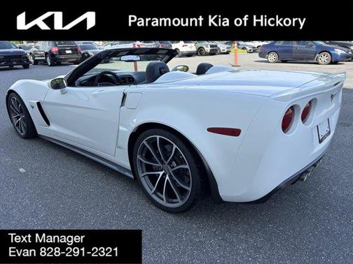 2013 Chevrolet Corvette 427
