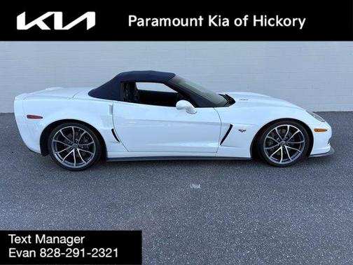 2013 Chevrolet Corvette 427