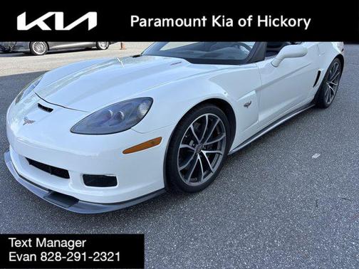 2013 Chevrolet Corvette 427