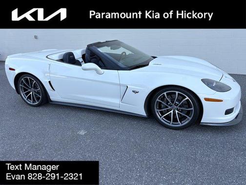 2013 Chevrolet Corvette 427