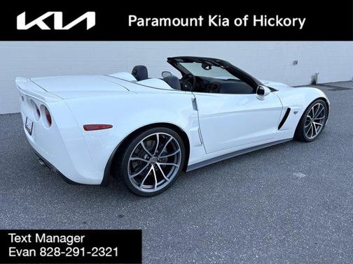 2013 Chevrolet Corvette 427