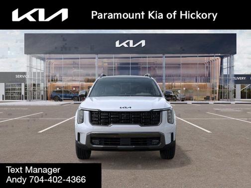 2025 Kia Sorento SX