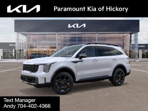 2025 Kia Sorento SX