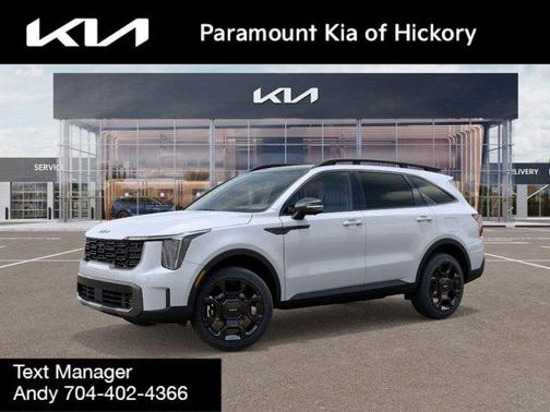 2025 Kia Sorento SX