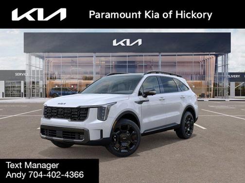 2025 Kia Sorento SX