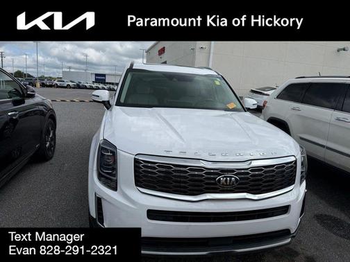 2021 Kia Telluride S