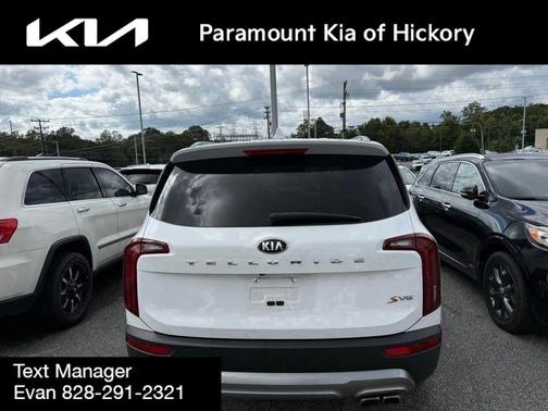 2021 Kia Telluride S