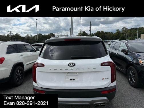 2021 Kia Telluride S
