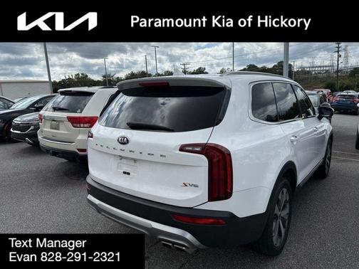 2021 Kia Telluride S