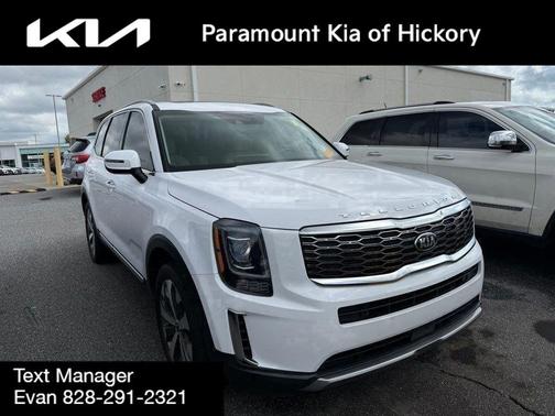2021 Kia Telluride S
