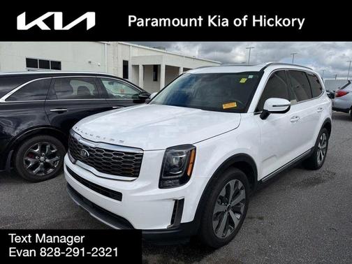 2021 Kia Telluride S