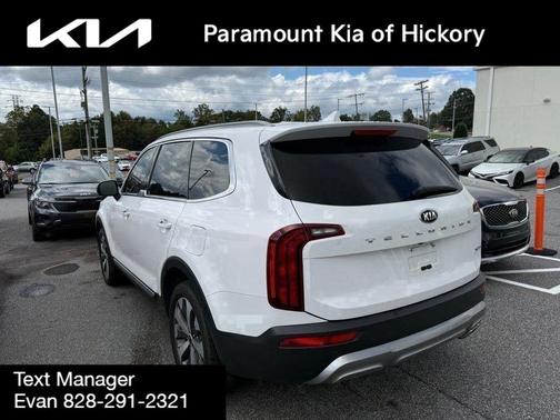2021 Kia Telluride S