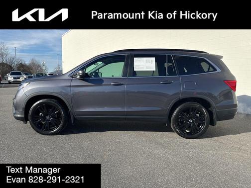 2022 Honda Pilot 2WD Special Edition