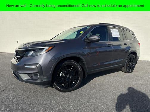 2022 Honda Pilot 2WD Special Edition