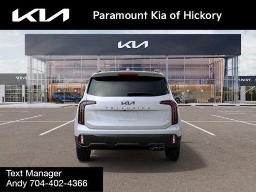 2025 Kia Telluride EX X-Line