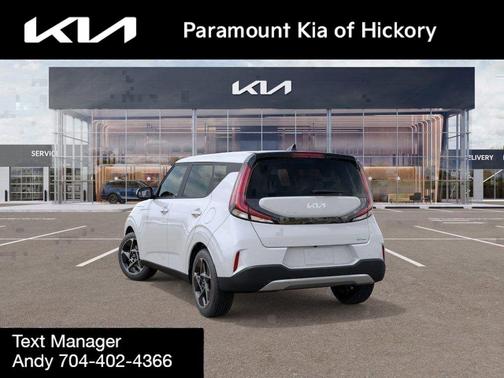 2025 Kia Soul EX