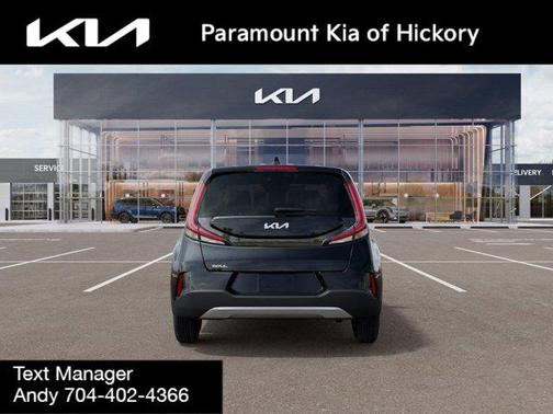 2025 Kia Soul LX