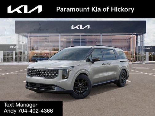 2026 Kia Carnival SX Prestige