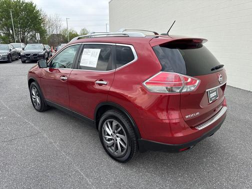 2015 Nissan Rogue SL