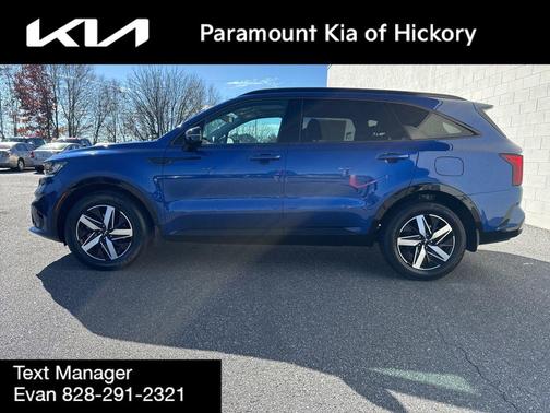 2023 Kia Sorento S