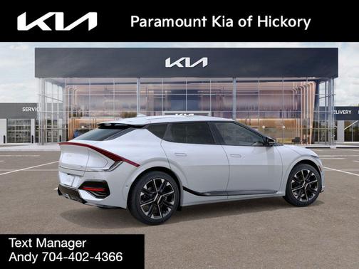 2025 Kia EV6 GT-Line