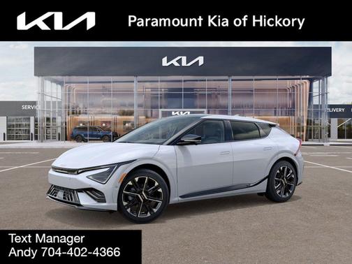 2025 Kia EV6 GT-Line