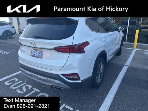 2020 Hyundai SANTA FE SEL 2.4