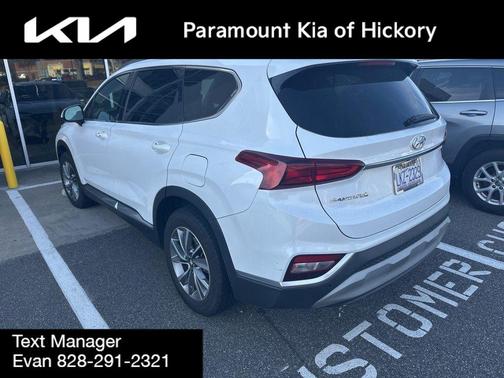 2020 Hyundai SANTA FE SEL 2.4