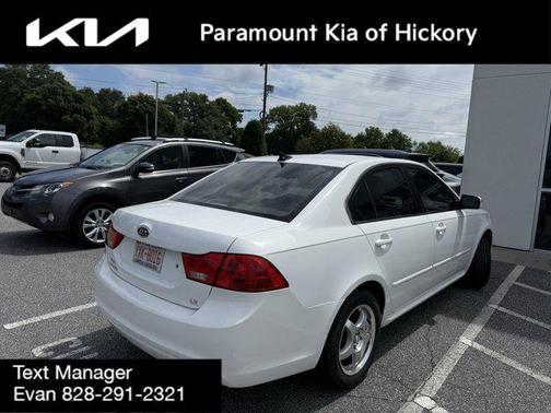 2009 Kia Optima LX