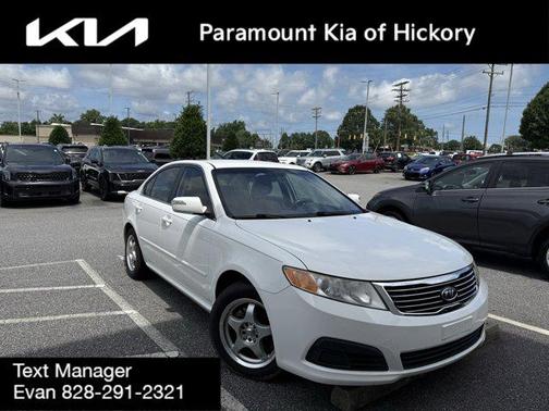 2009 Kia Optima LX