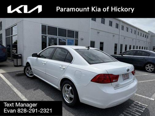 2009 Kia Optima LX