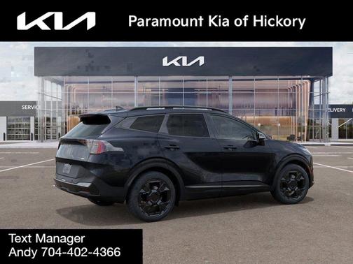 2026 Kia Sportage X-Line