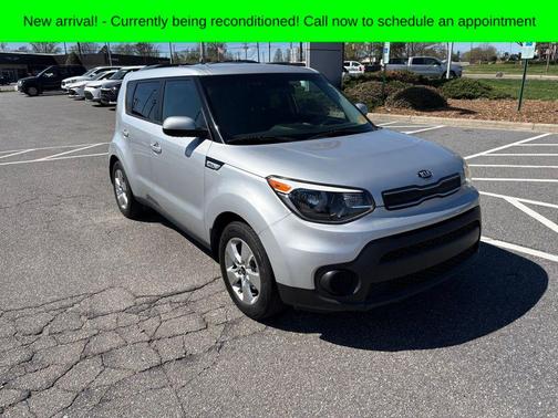 2018 Kia Soul Base