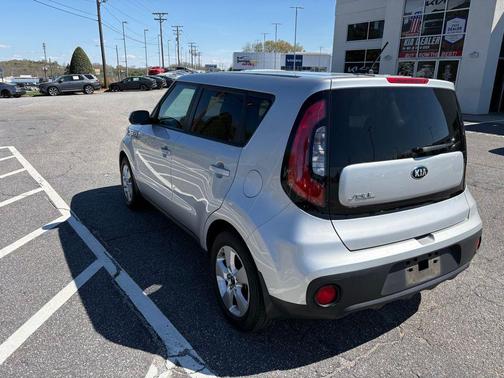 2018 Kia Soul Base