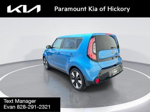 2016 Kia Soul +