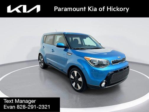 2016 Kia Soul +