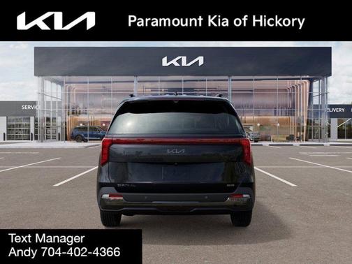 2026 Kia Carnival Hybrid SX