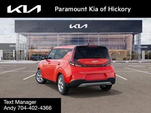 2025 Kia Soul LX