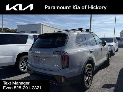 2024 Kia Telluride SX Prestige X-Line