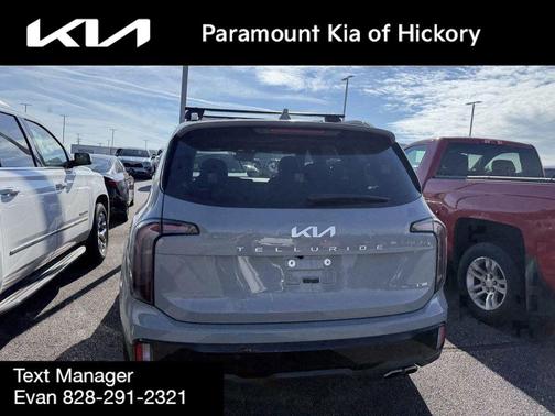 2024 Kia Telluride SX Prestige X-Line