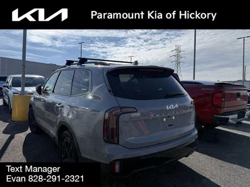 2024 Kia Telluride SX Prestige X-Line
